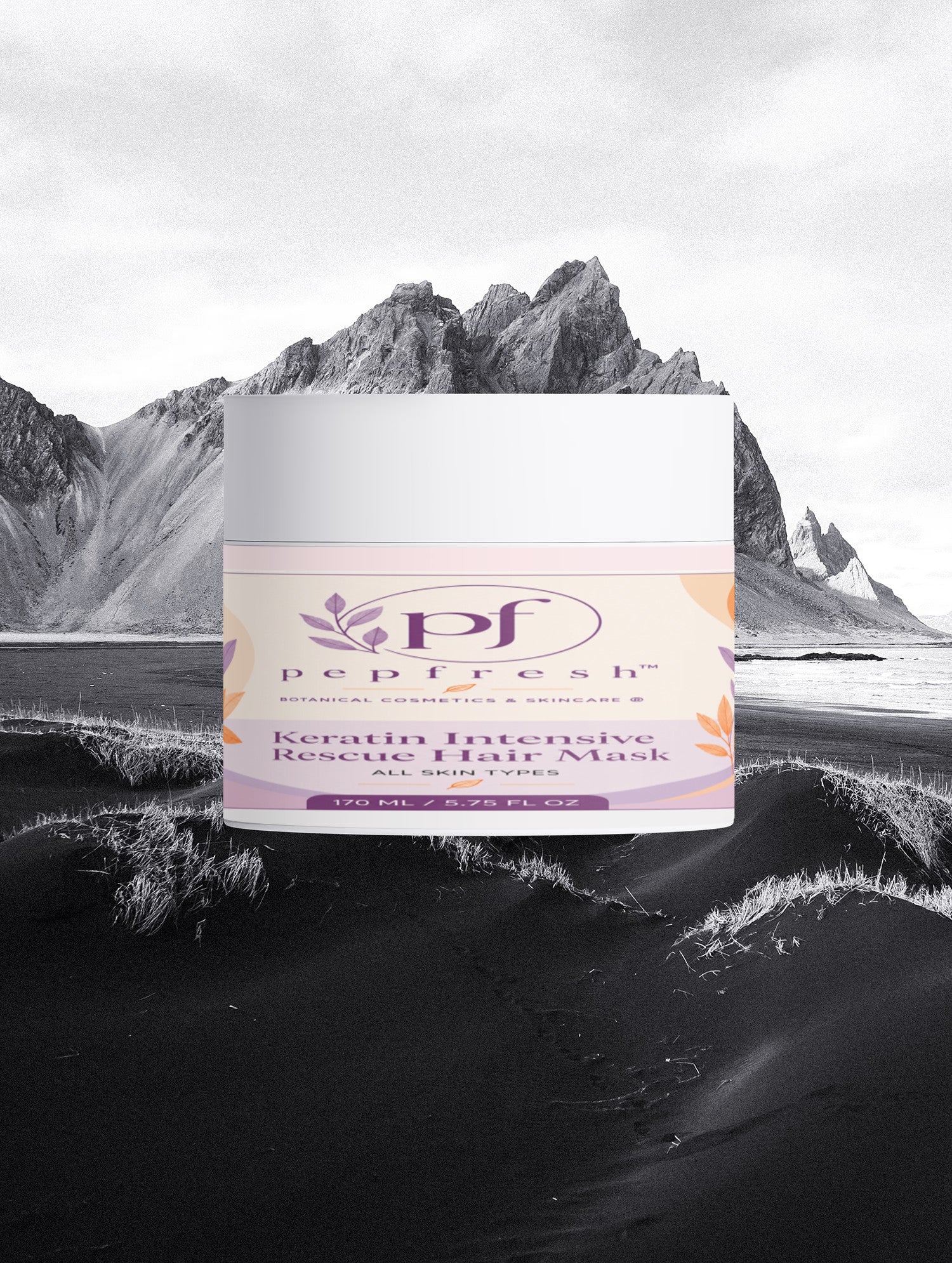 Keratin Intensive Rescue Hair Mask