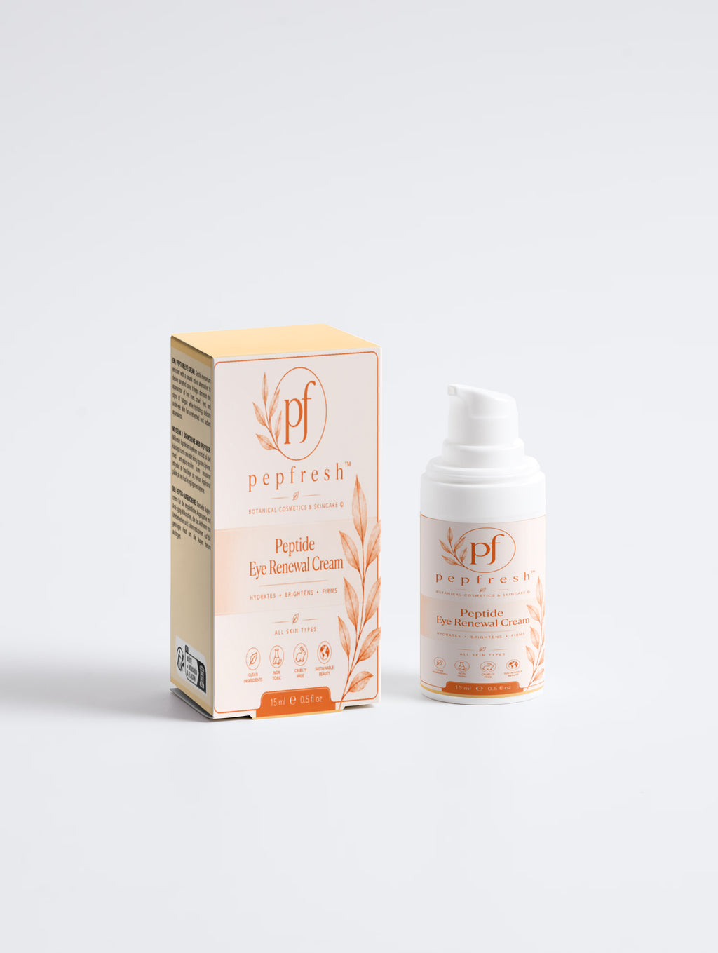Peptide Age-Defying Eye Cream