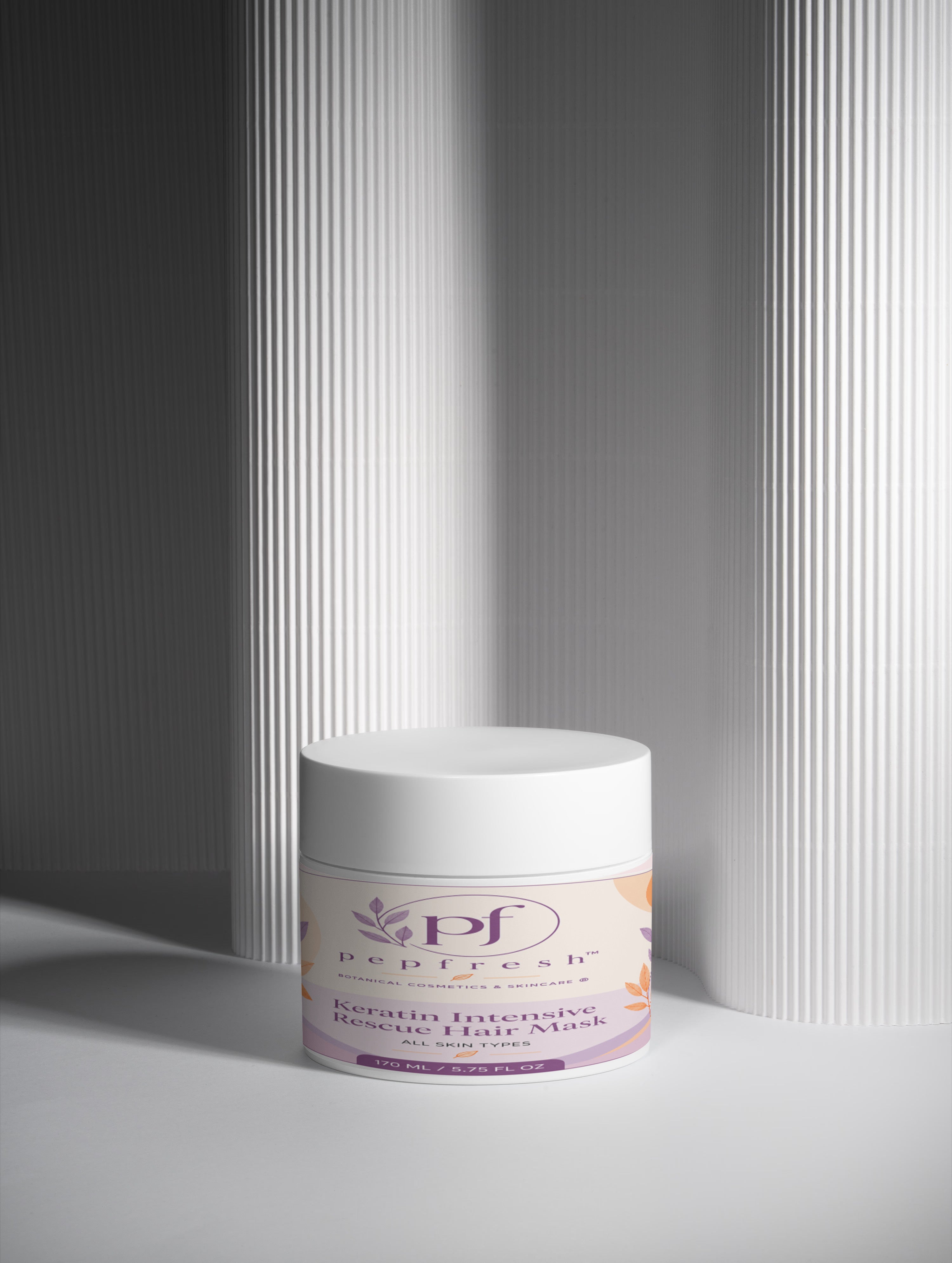 Keratin Intensive Rescue Hair Mask