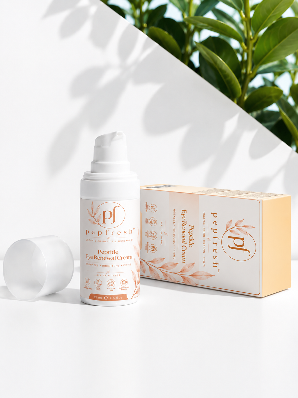 Peptide Age-Defying Eye Cream