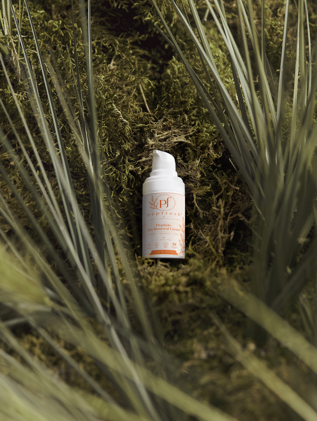 Peptide Age-Defying Eye Cream