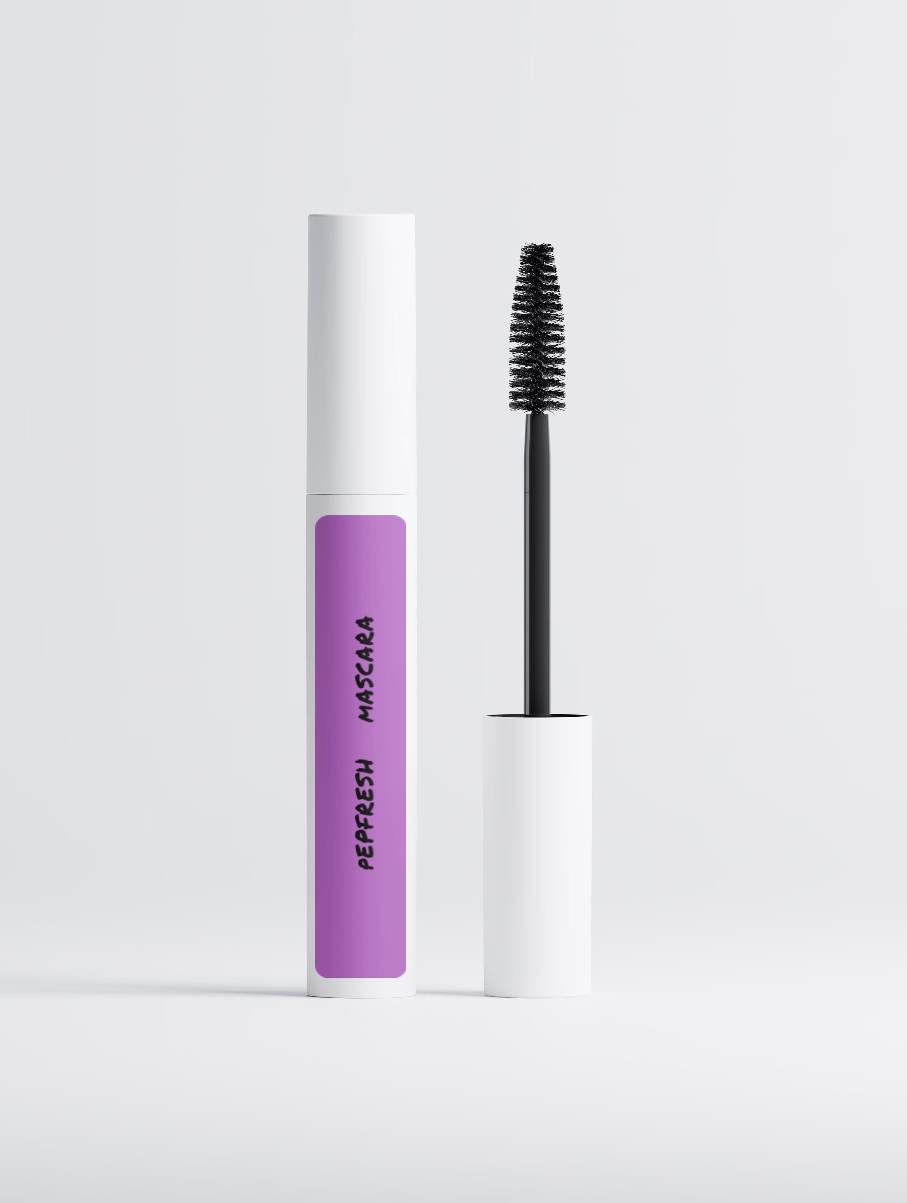 Peptide infused Lengthening & Volumising Mascara