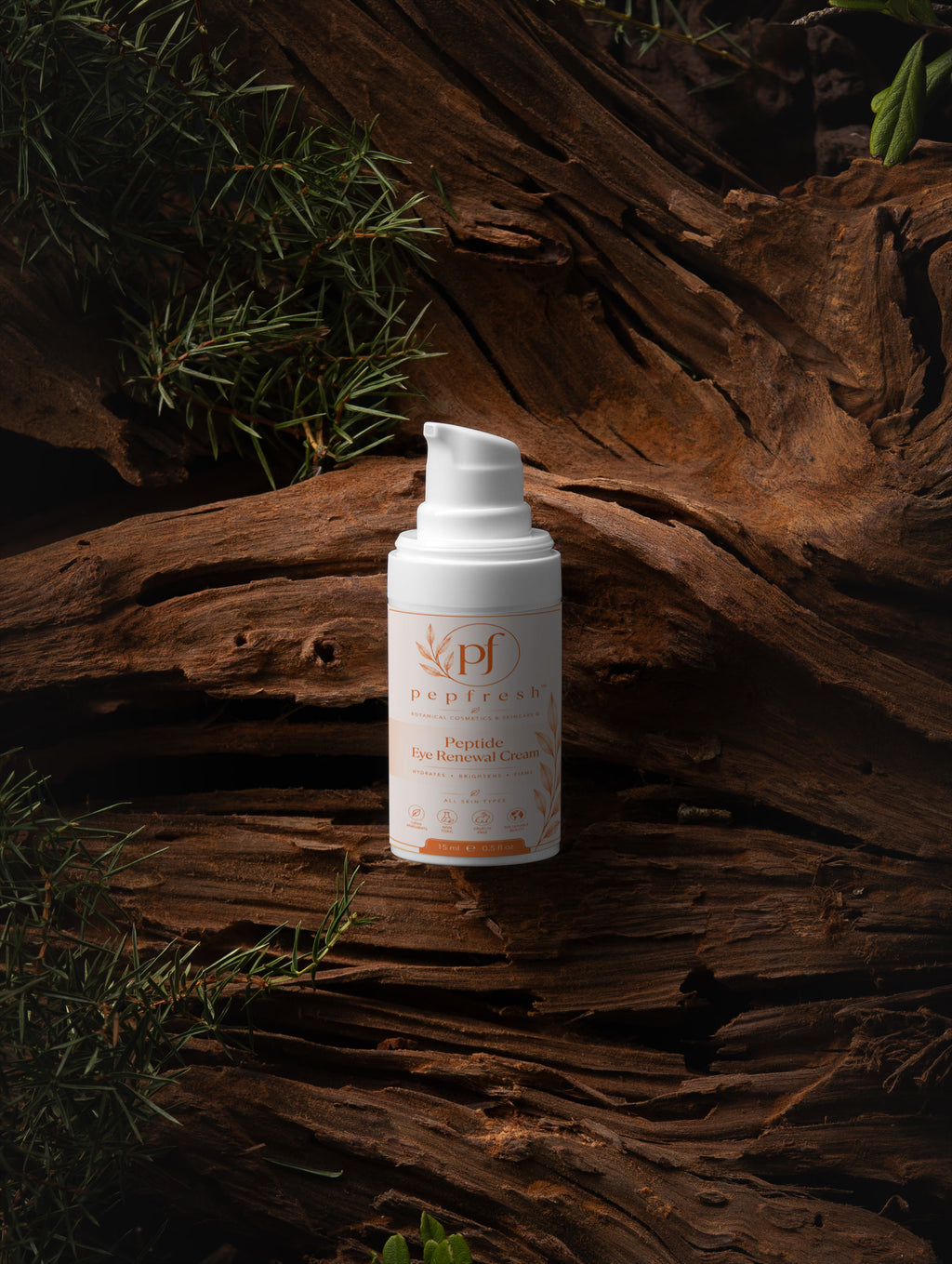 Peptide Age-Defying Eye Cream