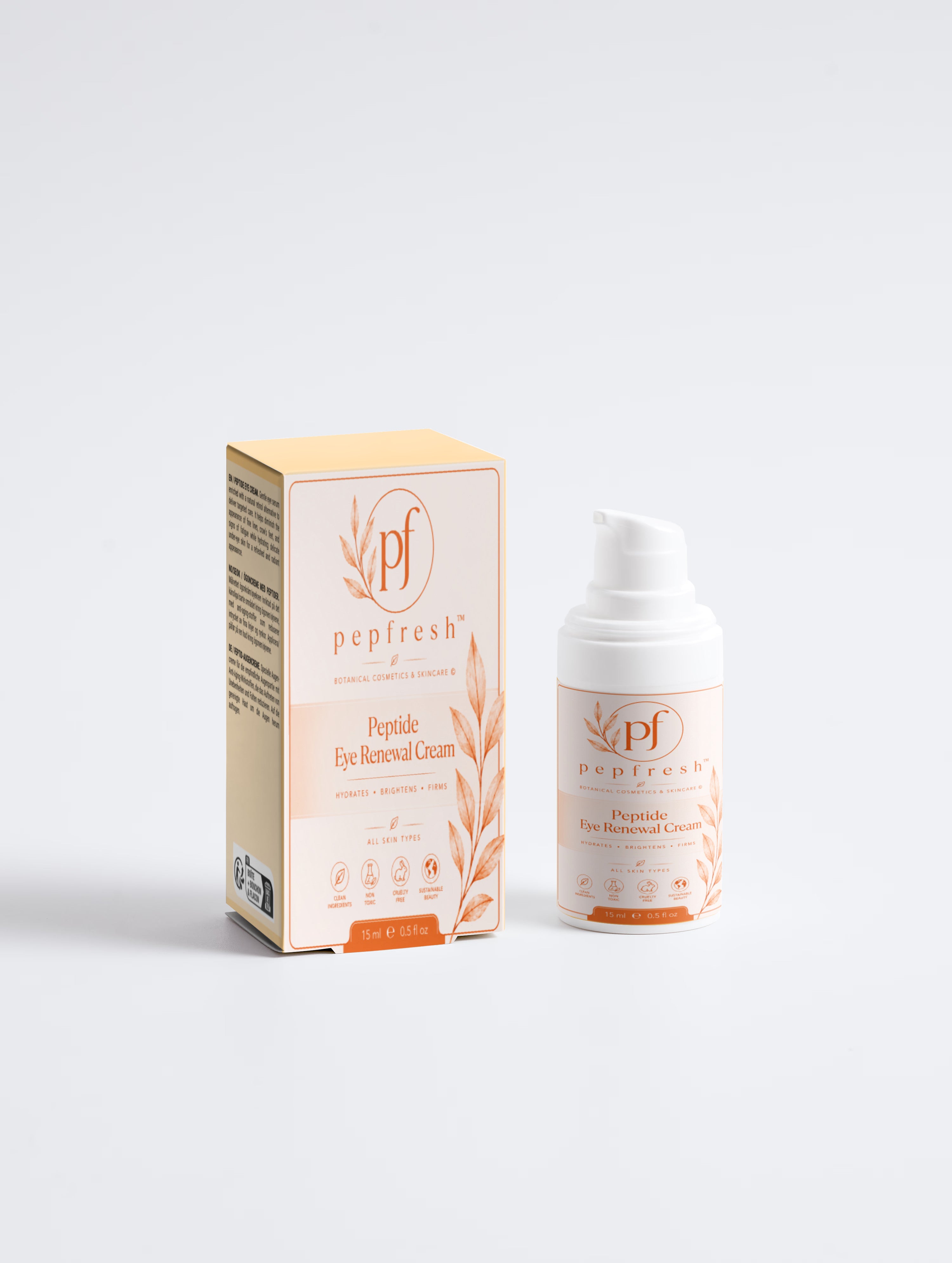 Peptide Age-Defying Eye Cream