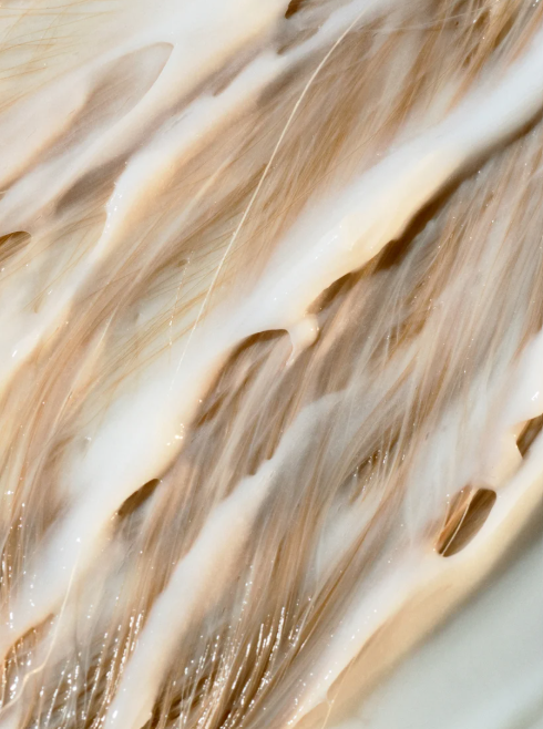 Keratin Intensive Rescue Hair Mask