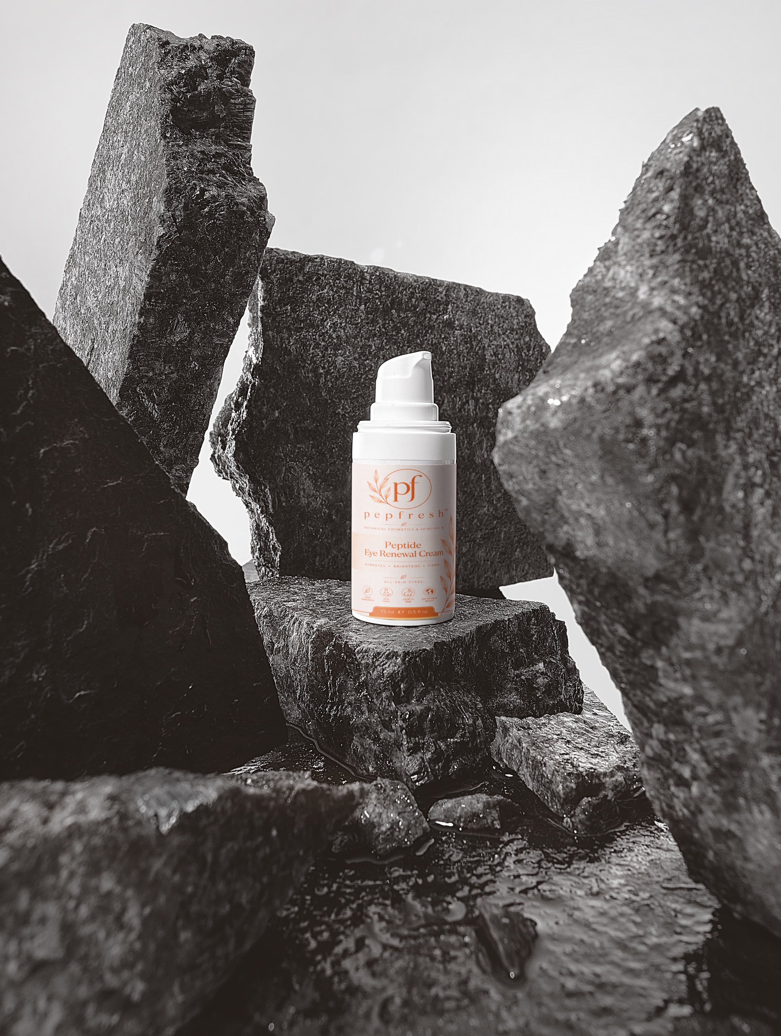 Peptide Age-Defying Eye Cream