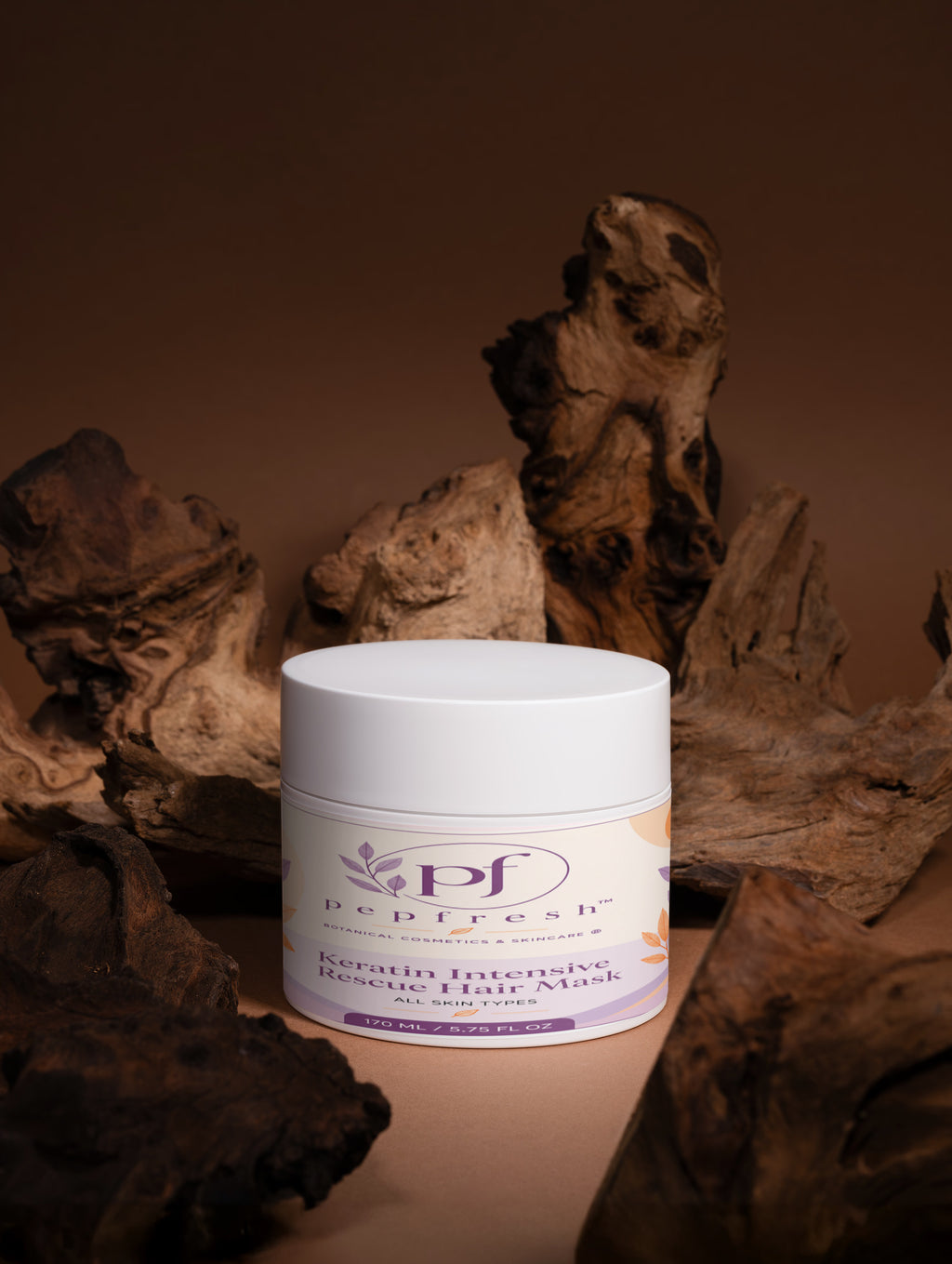 Keratin Intensive Rescue Hair Mask