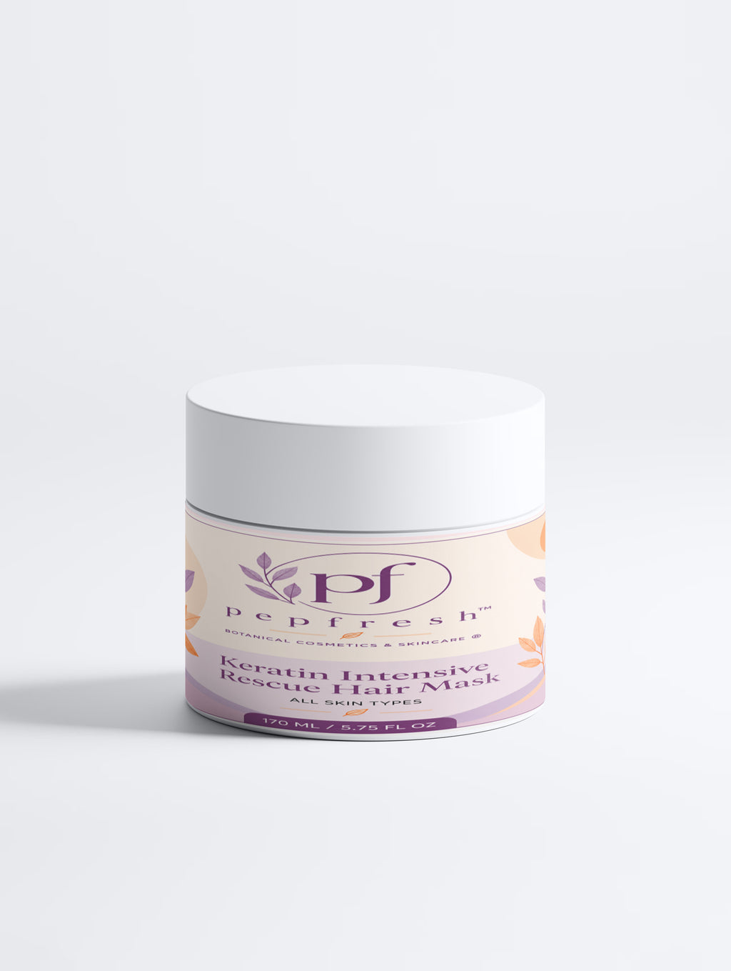 Keratin Intensive Rescue Hair Mask
