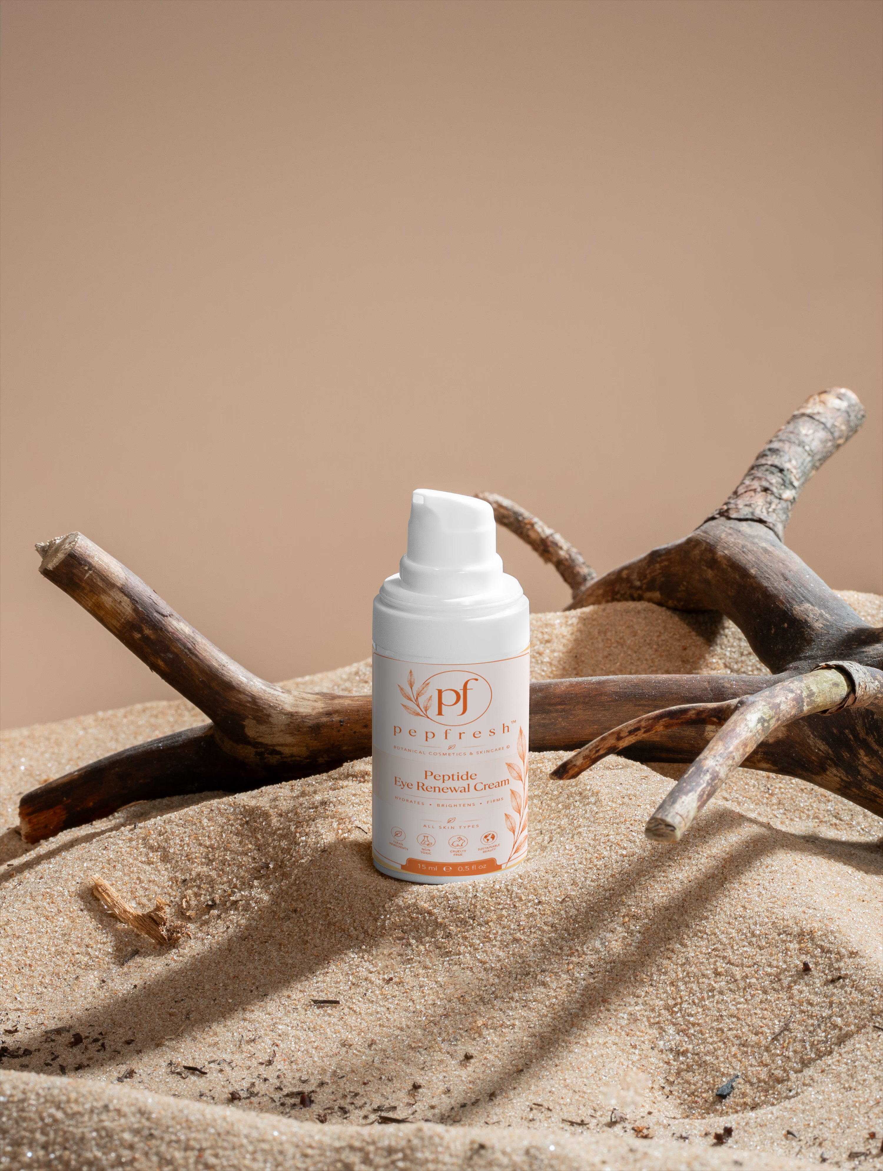 Peptide Age-Defying Eye Cream
