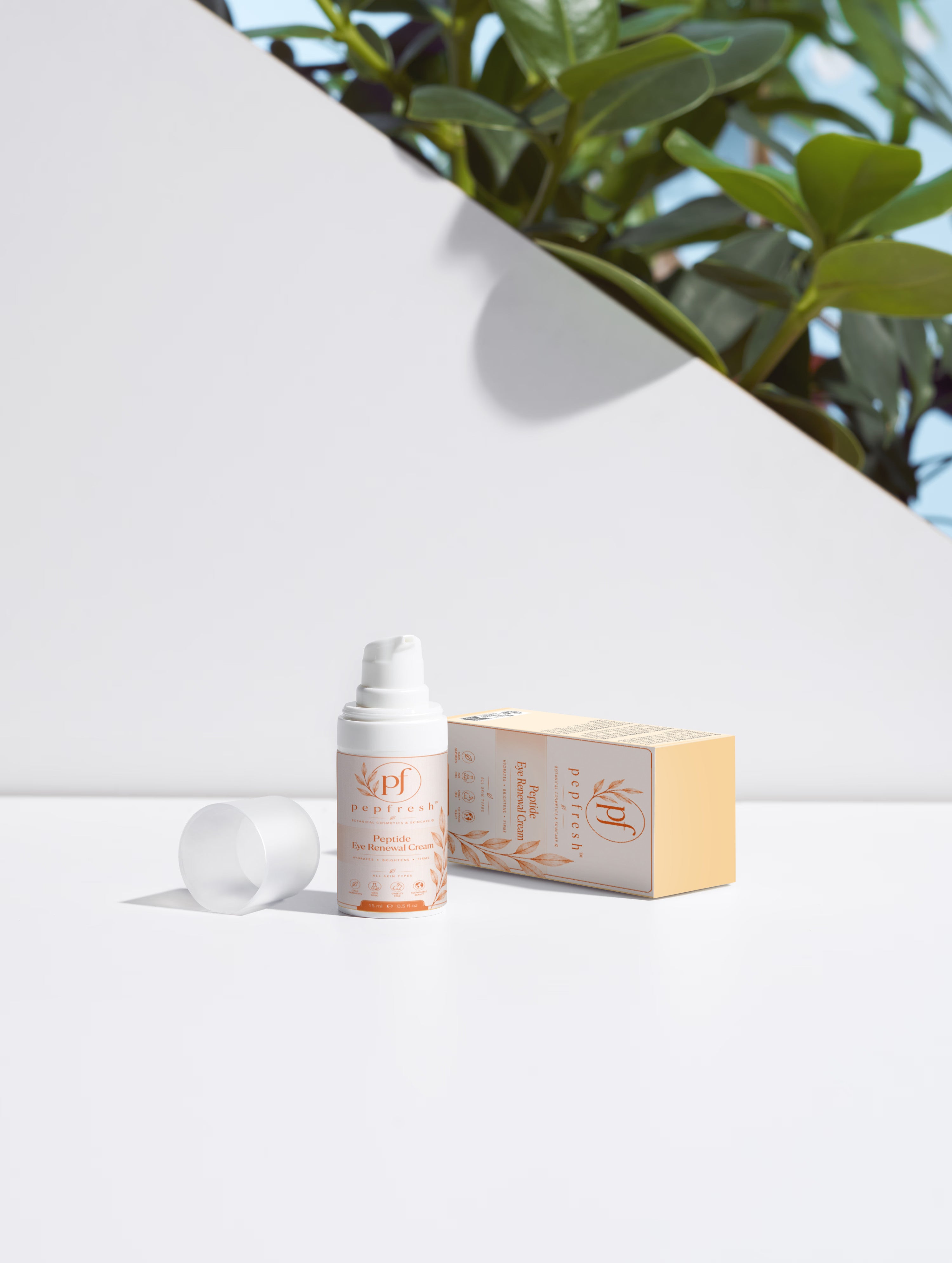 Peptide Age-Defying Eye Cream