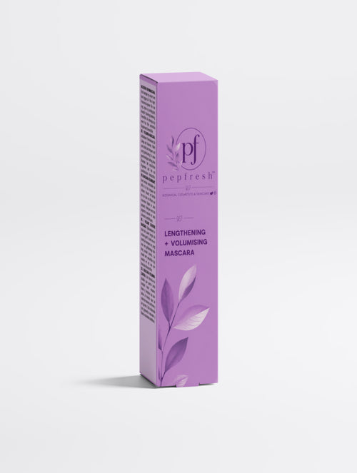 Lengthening & Volumising Mascara