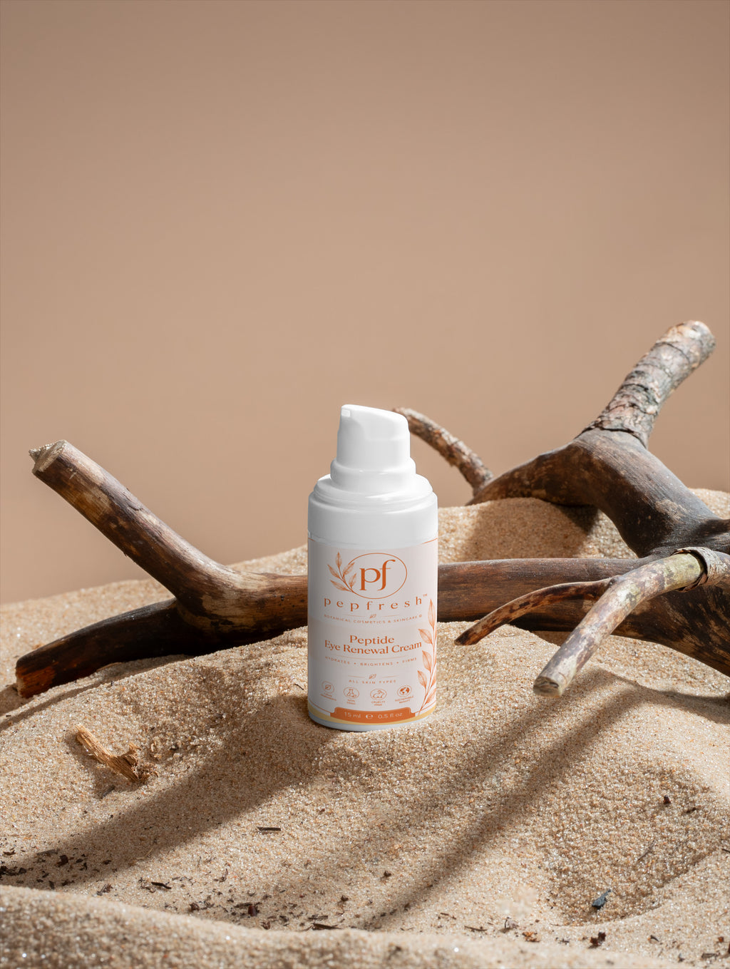 Peptide Age-Defying Eye Cream