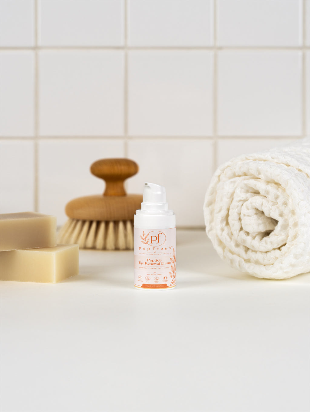 Peptide Age-Defying Eye Cream